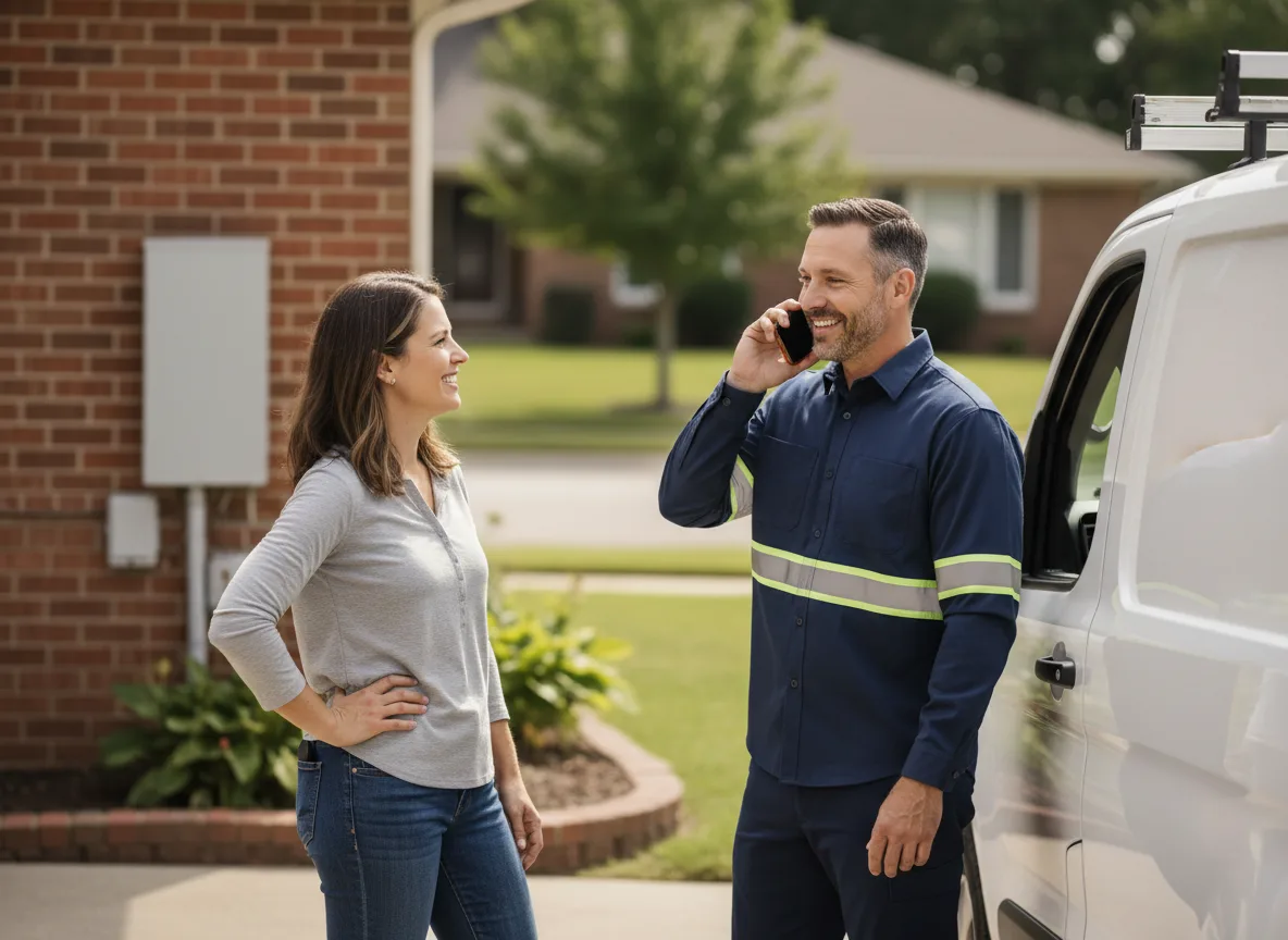 Electrical repair frequently asked questions in Stout, IA